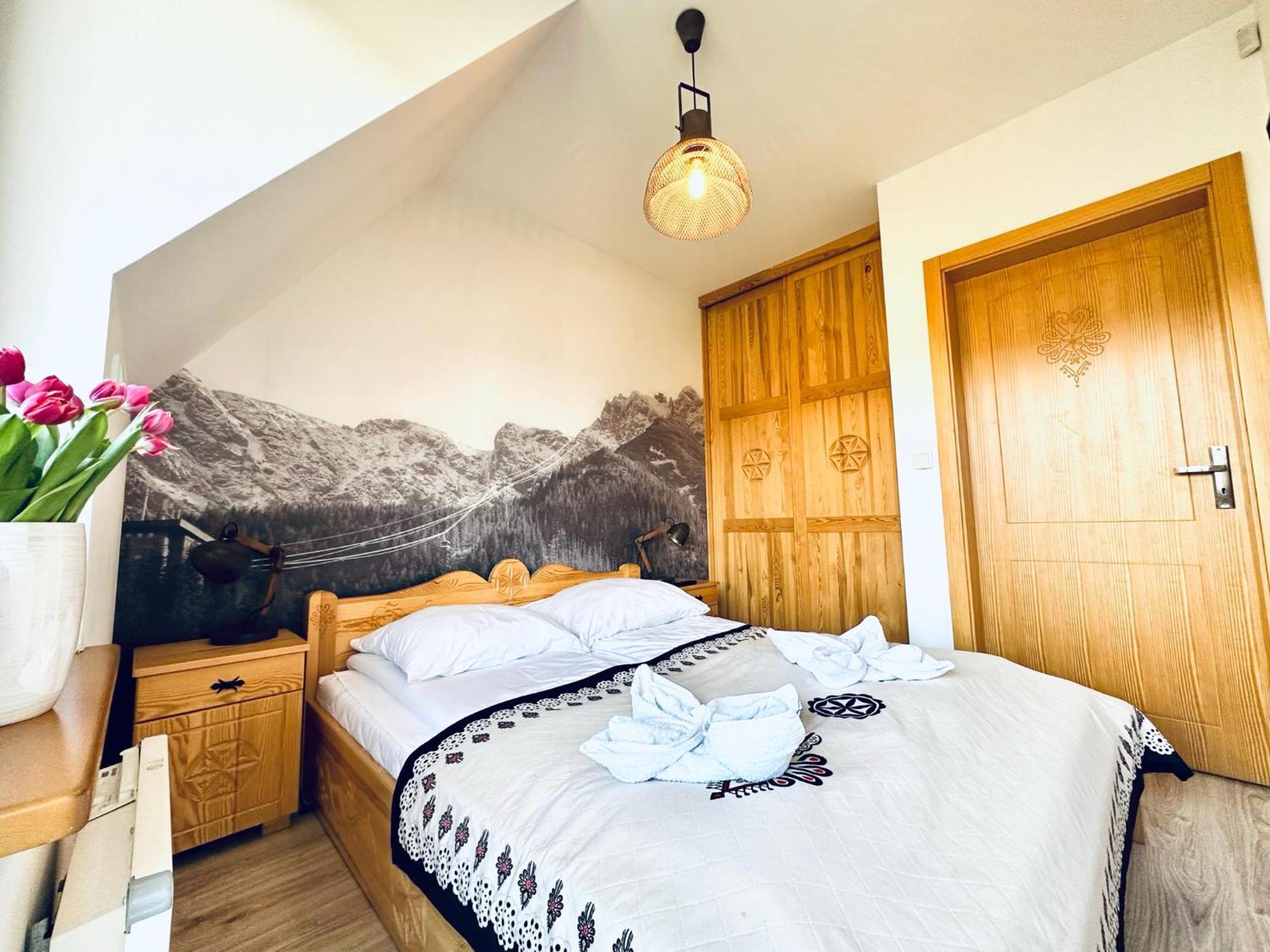 Looktatry Domek Giewont - Zakopane — Zdjęcia 2