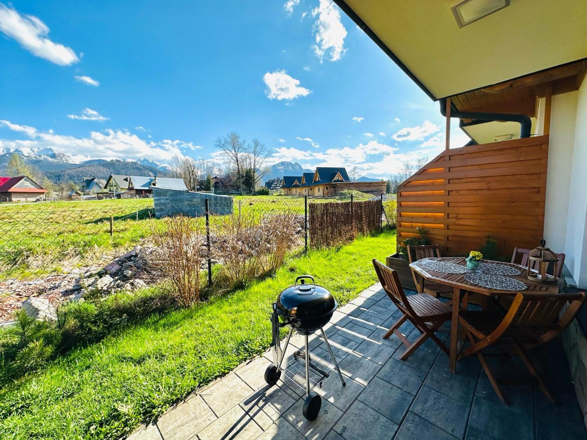 Looktatry Domek Giewont - Zakopane — Zdjęcia 3
